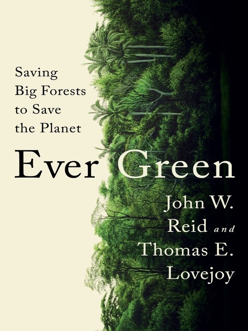Nimiön Ever Green lisätiedot, tekijä John W. Reid - Odotuslista